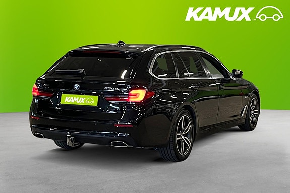 BMW 530e 4 of 26