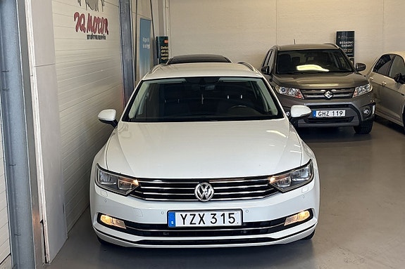 Volkswagen Passat 4 of 21