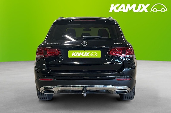Mercedes-Benz GLC300 e 5 of 24