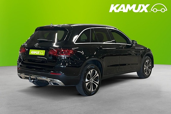 Mercedes-Benz GLC300 e 4 of 24