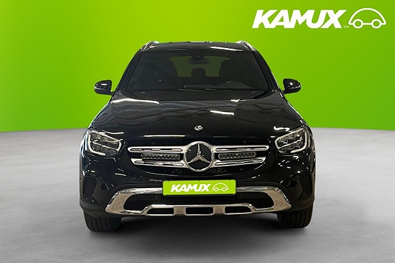 Mercedes-Benz GLC300 e 6 of 24