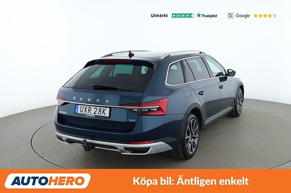Skoda Superb Scout 6 of 30