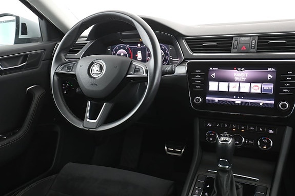 Skoda Superb Scout 14 of 30