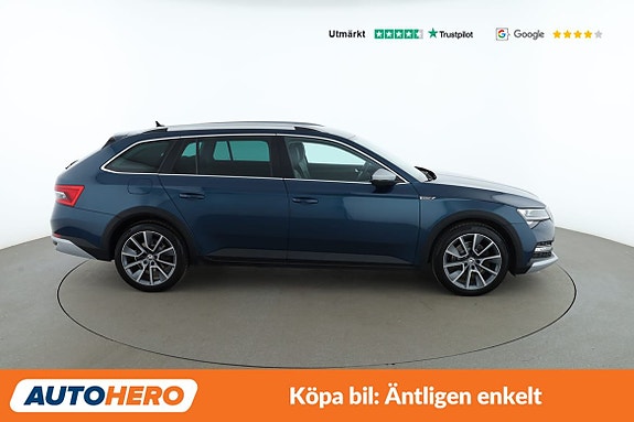 Skoda Superb Scout 7 of 30