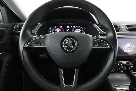 Skoda Superb Scout 19 of 30