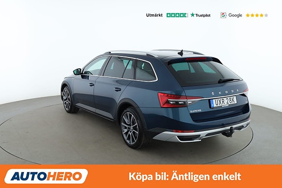 Skoda Superb Scout 3 of 30