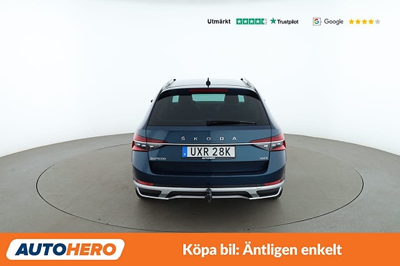 Skoda Superb Scout 4 of 30