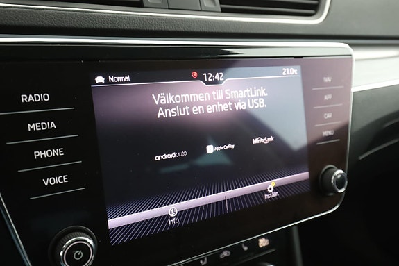 Skoda Superb Scout 22 of 30