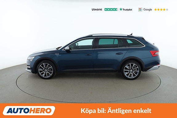 Skoda Superb Scout 2 of 30