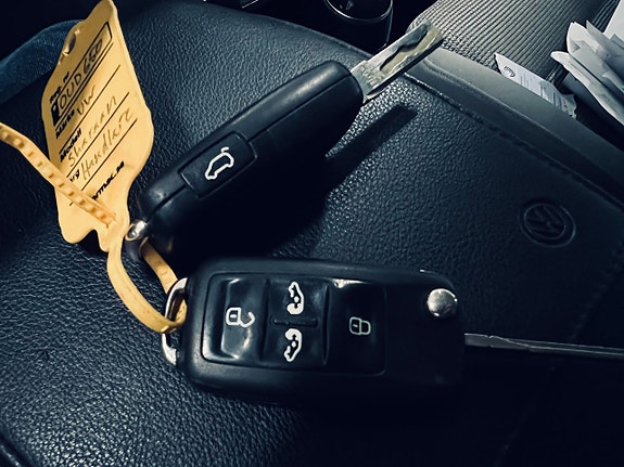 Volkswagen Sharan 26 of 26