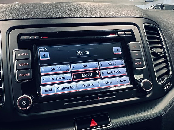 Volkswagen Sharan 24 of 26