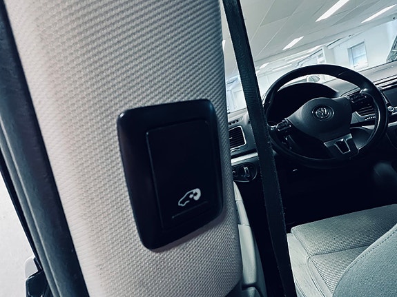 Volkswagen Sharan 7 of 26