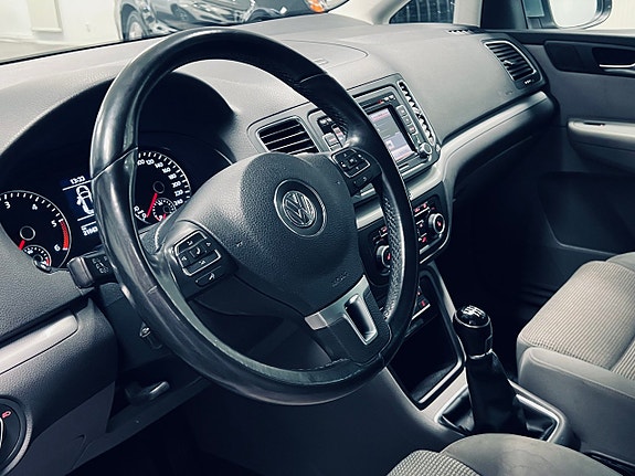 Volkswagen Sharan 18 of 26