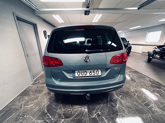 Volkswagen Sharan 4 of 26