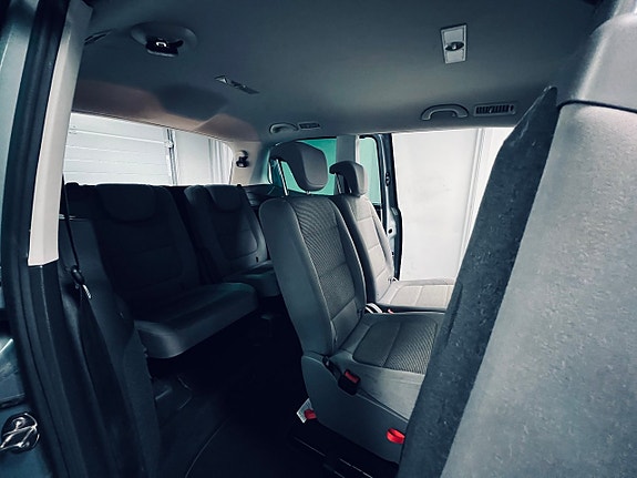 Volkswagen Sharan 11 of 26