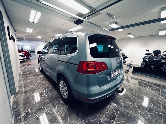 Volkswagen Sharan 5 of 26