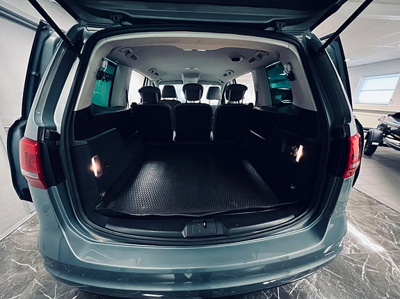 Volkswagen Sharan 8 of 26