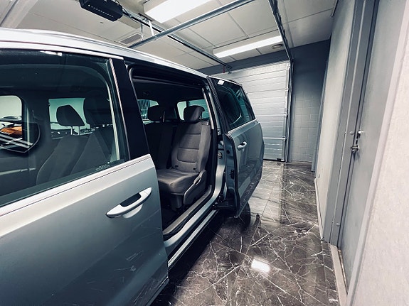 Volkswagen Sharan 6 of 26