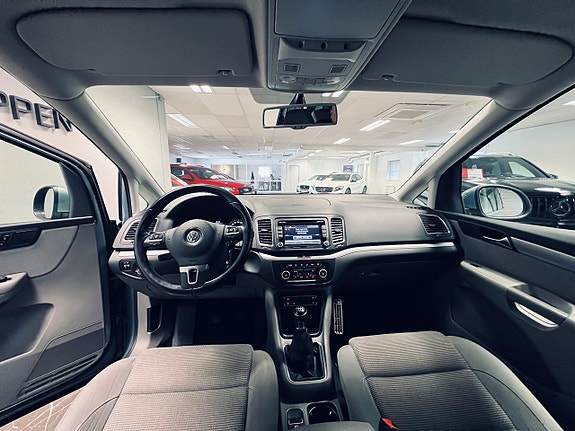 Volkswagen Sharan 15 of 26