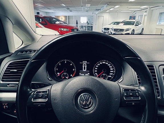 Volkswagen Sharan 19 of 26