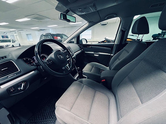 Volkswagen Sharan 17 of 26