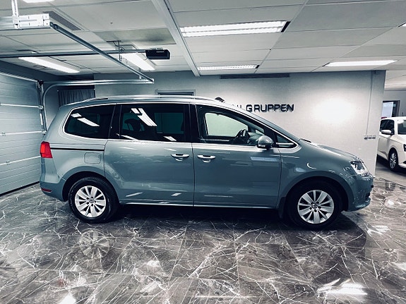 Volkswagen Sharan 2 of 26