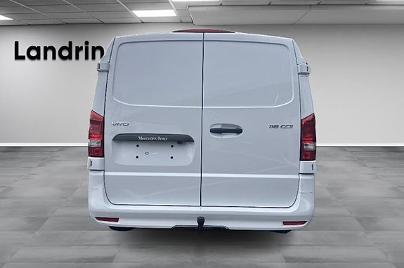 Mercedes-Benz Vito 116 13 of 16