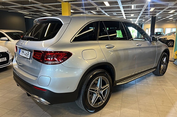 Mercedes-Benz GLC300 de 4 of 18
