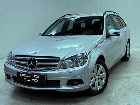 Mercedes-Benz C180 12 of 16