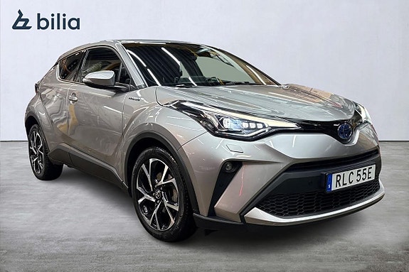 Toyota C-HR 19 of 21