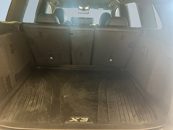 BMW X3 13 of 20