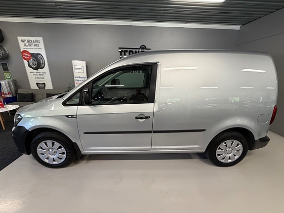 Volkswagen Caddy 14 of 20