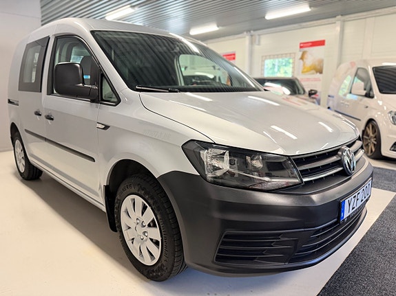 Volkswagen Caddy 2 of 20