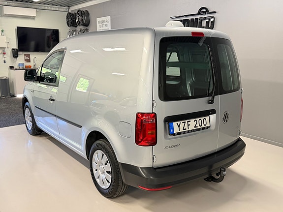 Volkswagen Caddy 4 of 20