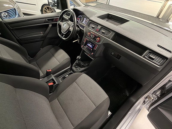 Volkswagen Caddy 6 of 20