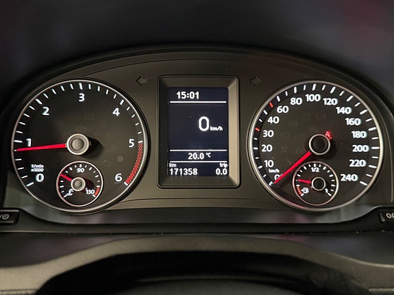 Volkswagen Caddy 10 of 20