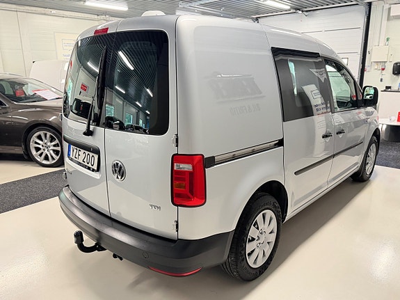 Volkswagen Caddy 3 of 20