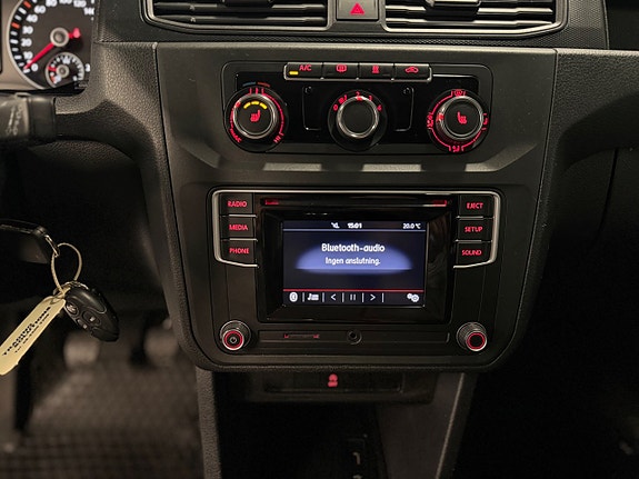Volkswagen Caddy 11 of 20