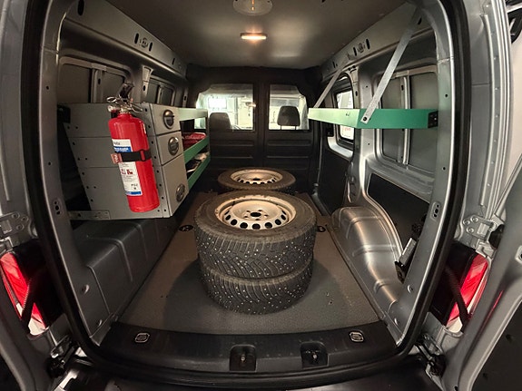 Volkswagen Caddy 17 of 20
