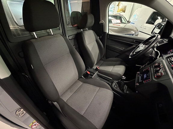 Volkswagen Caddy 8 of 20