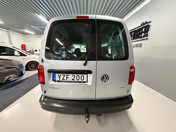 Volkswagen Caddy 15 of 20
