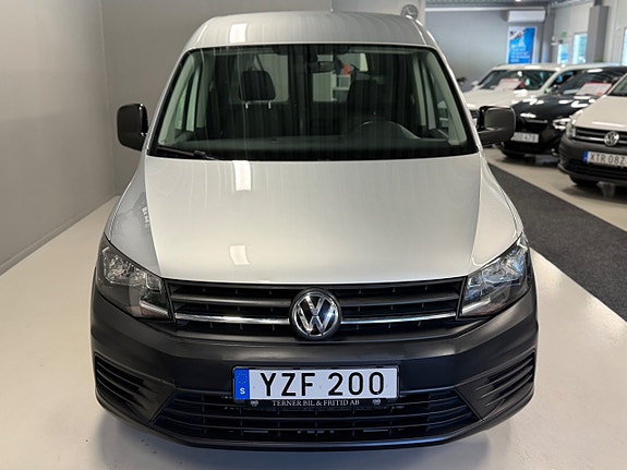 Volkswagen Caddy 13 of 20