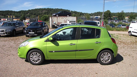 Renault Clio 4 of 8