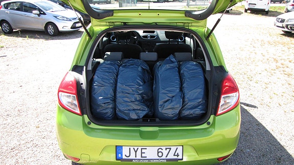 Renault Clio 8 of 8