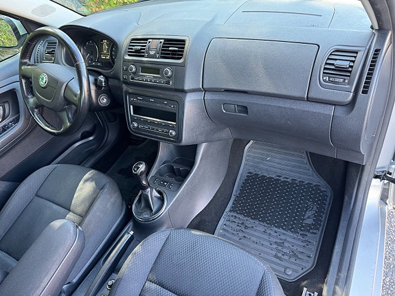 Skoda Fabia 6 of 6