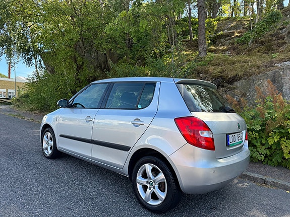 Skoda Fabia 3 of 6