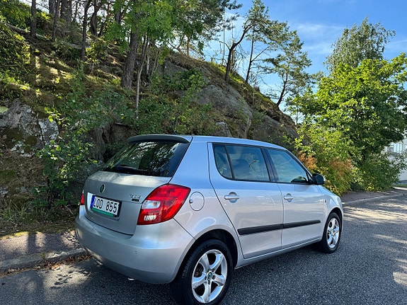 Skoda Fabia 4 of 6