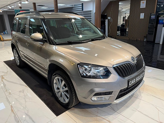 Skoda Yeti 6 of 22