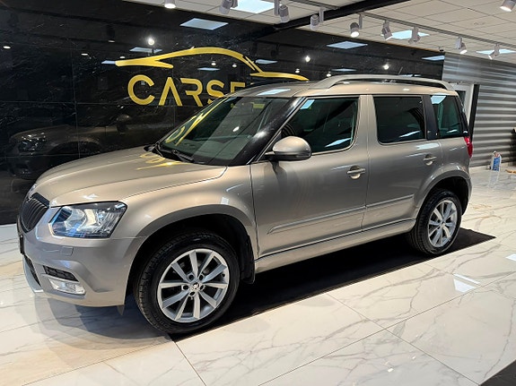 Skoda Yeti 2 of 22