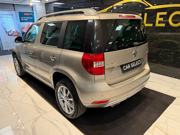 Skoda Yeti 3 of 22